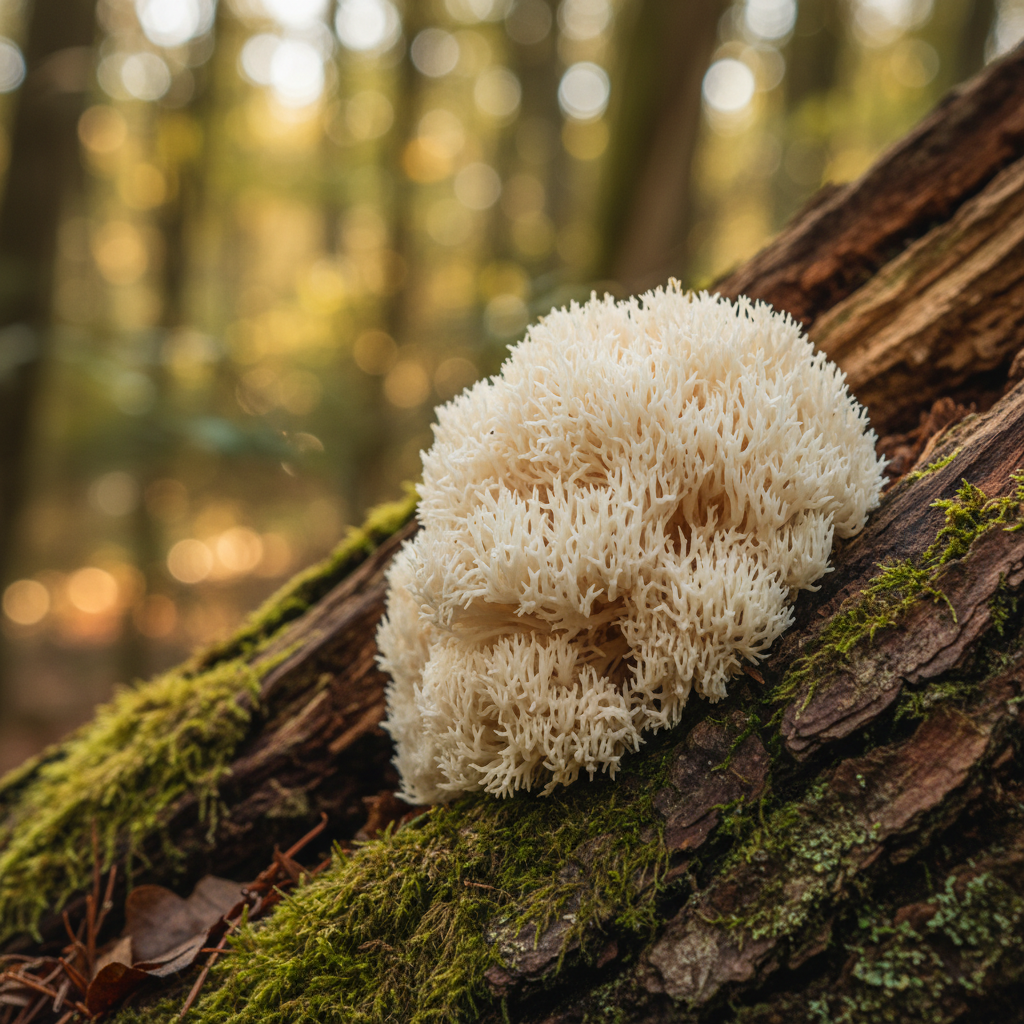 Lion’s Mane